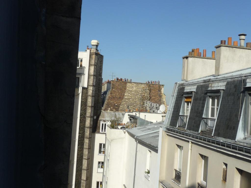 Hotel Floridor Etoile Aulnay-sous-Bois Exterior foto