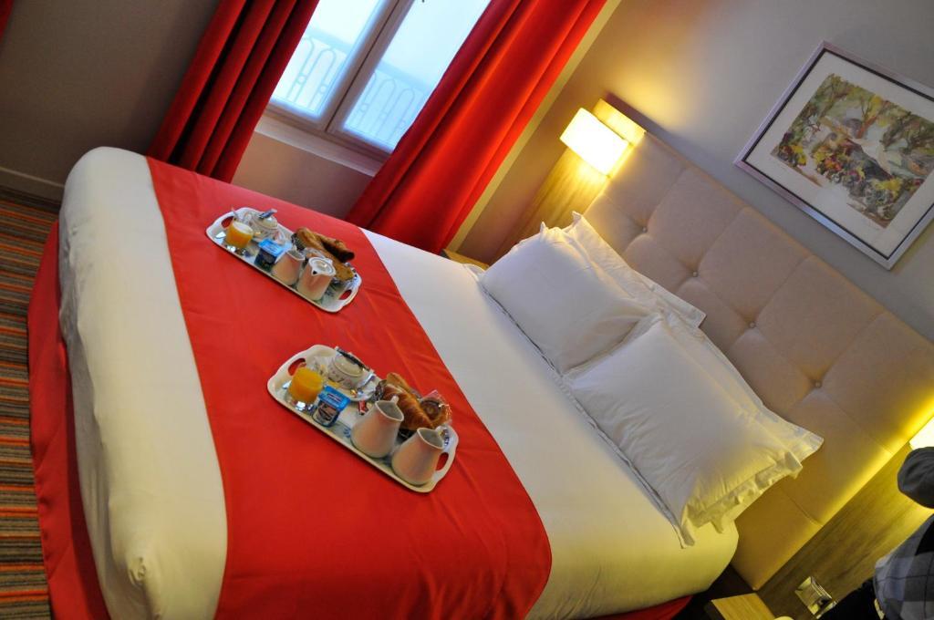 Hotel Floridor Etoile Aulnay-sous-Bois Exterior foto