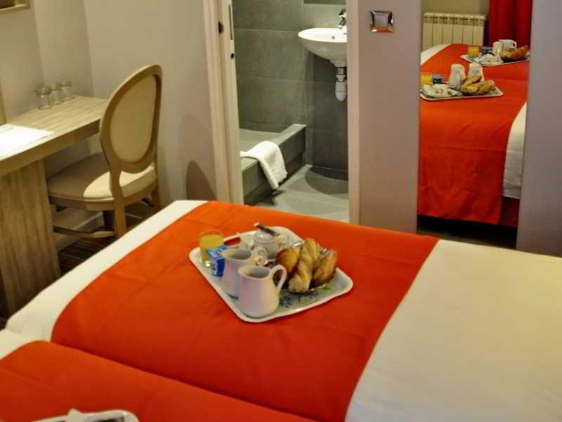 Hotel Floridor Etoile Aulnay-sous-Bois Exterior foto