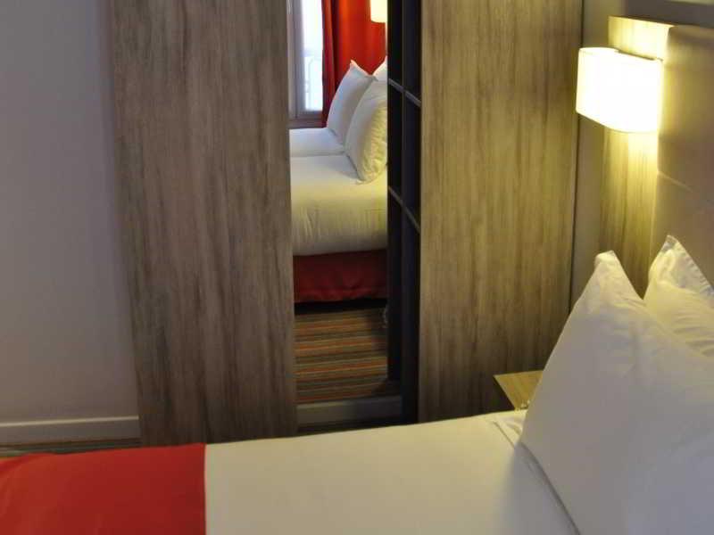 Hotel Floridor Etoile Aulnay-sous-Bois Exterior foto
